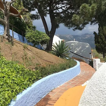 Rural Caracoles Gospodarstwo wiejskie Frigiliana