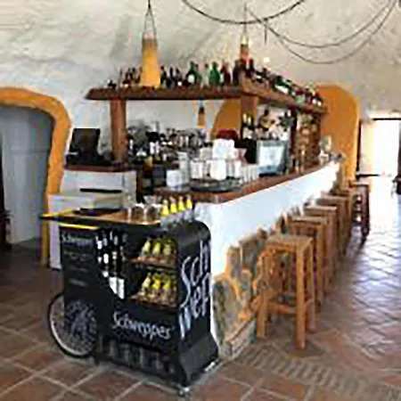 Landhuis Rural Caracoles