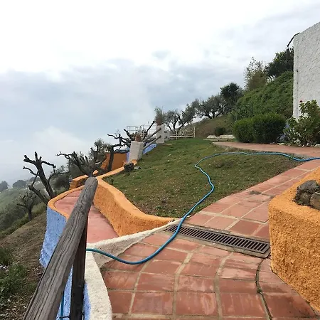 Rural Caracoles Gospodarstwo wiejskie Frigiliana