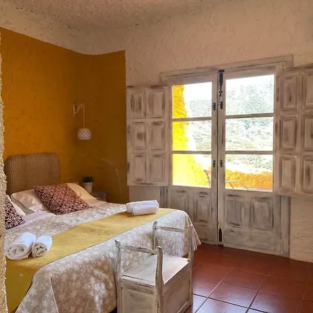 Landhuis Rural Caracoles