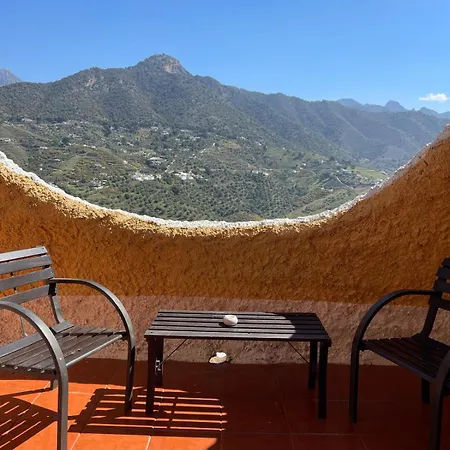Rural Caracoles Gospodarstwo wiejskie Frigiliana
