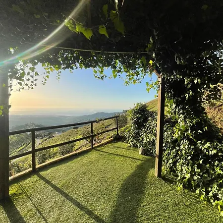 Landhuis Rural Caracoles Frigiliana