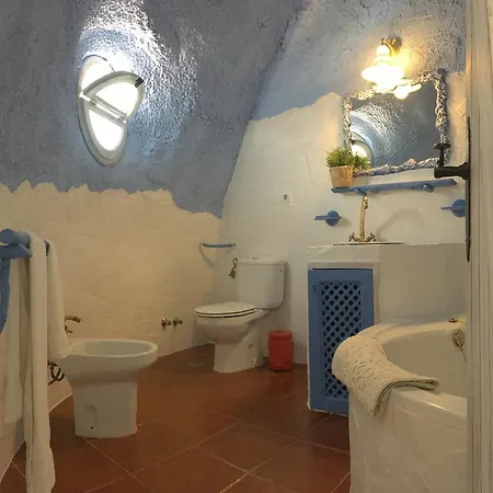 Rural Caracoles Фрихилиана