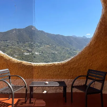 Casa di campagna Rural Caracoles Frigiliana