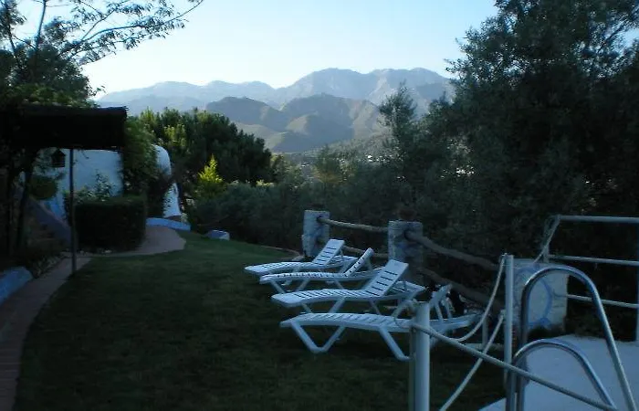 Rural Caracoles Frigiliana