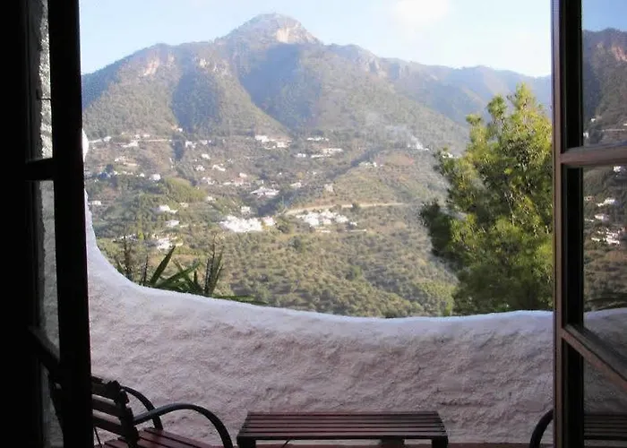 Rural Caracoles Landhuis