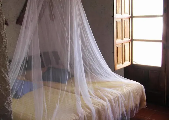 Rural Caracoles Landhuis